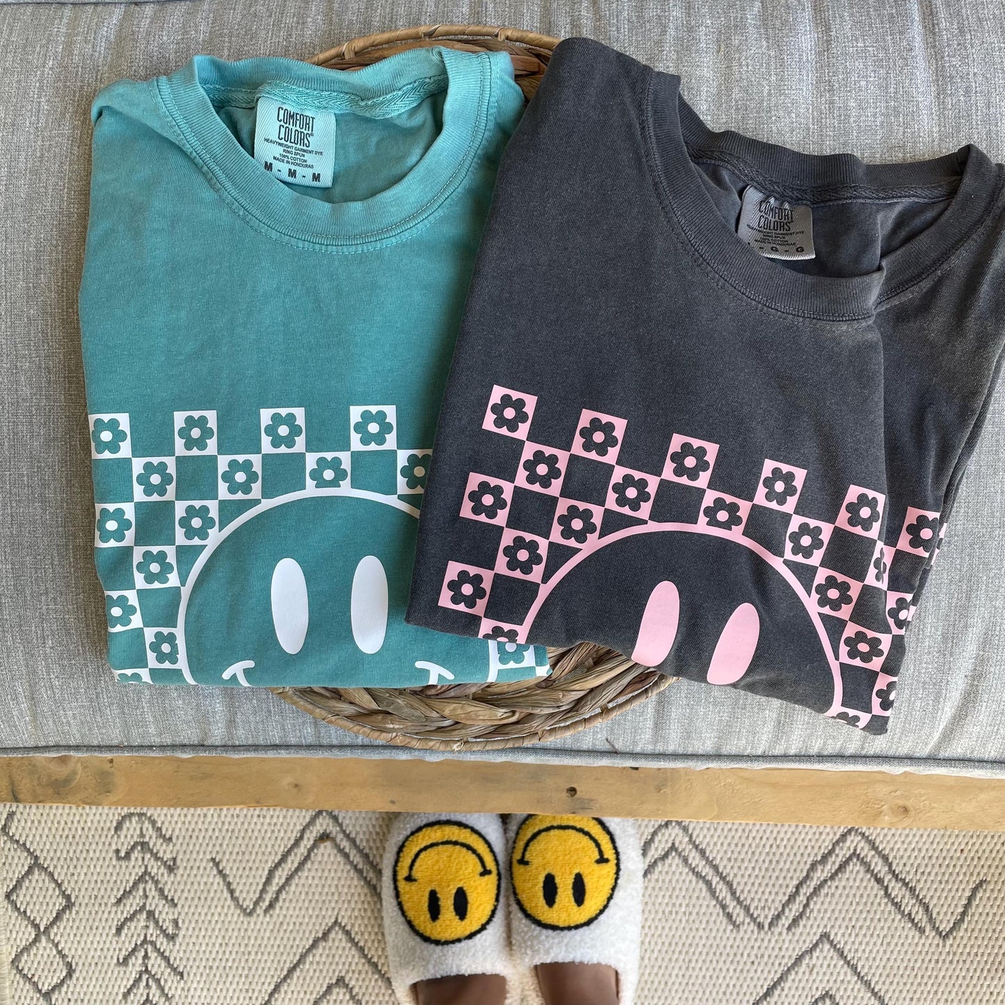 Smiley Face T-Shirt
