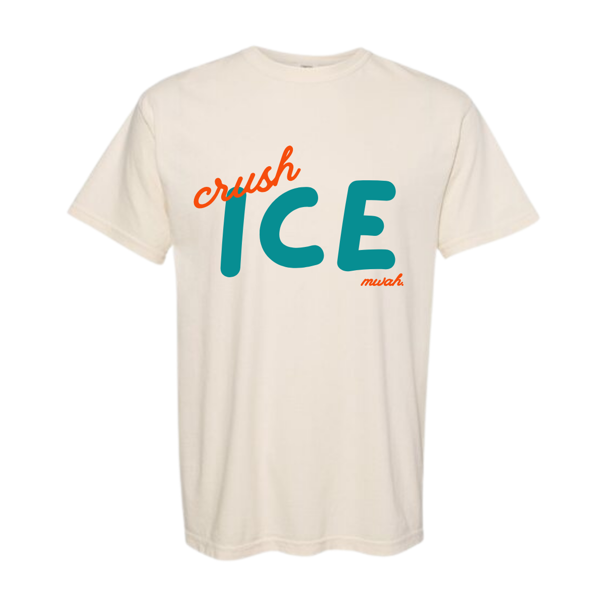 Crush Ice - Red + Blue