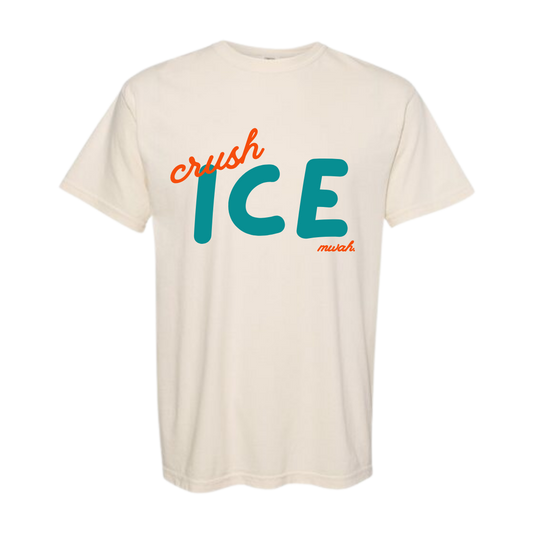 Crush Ice - Red + Blue