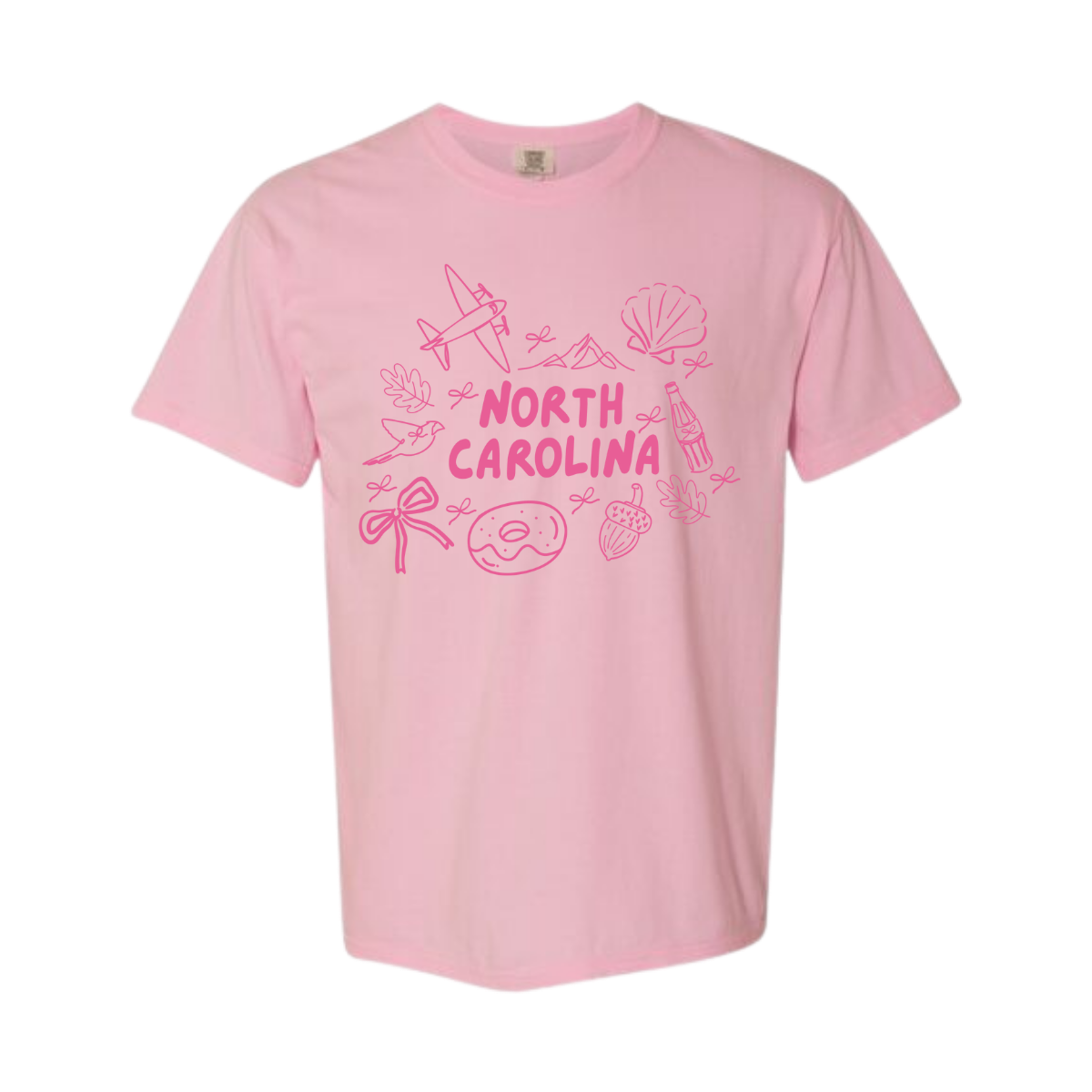 NC Shirt - Pink