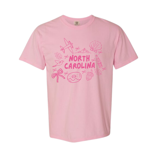 NC Shirt - Pink