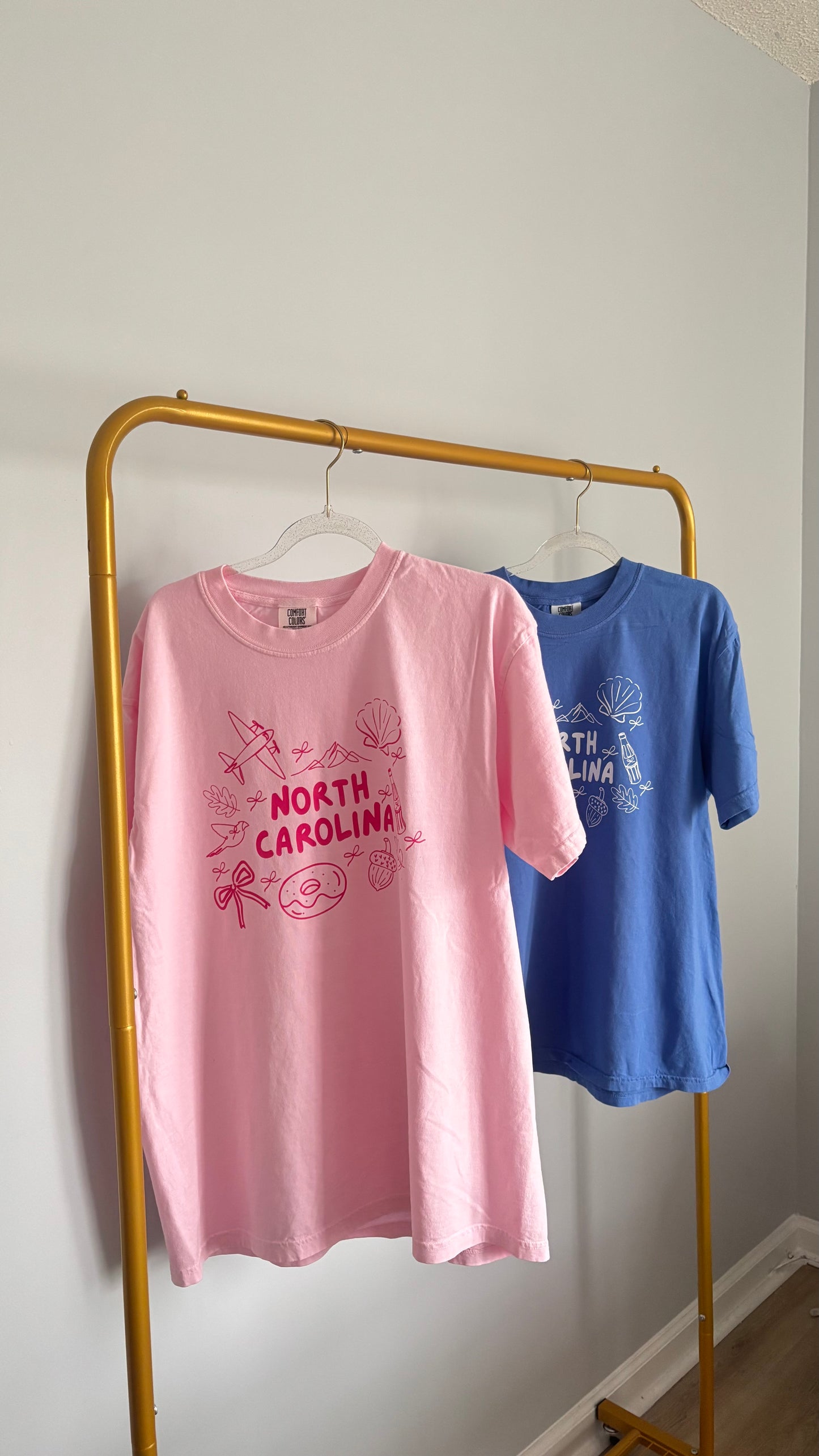 NC Shirt - Pink